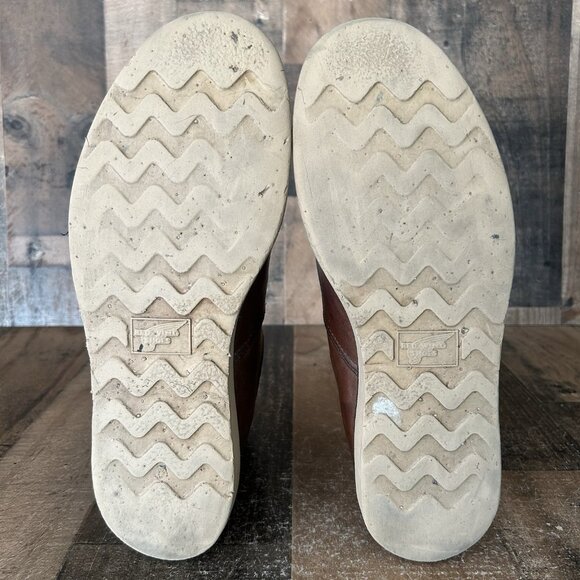 Red Wing 3190 Heritage Chelsea Amber Harness Leather Work Boots Mens 10.5 D - Picture 3 of 12